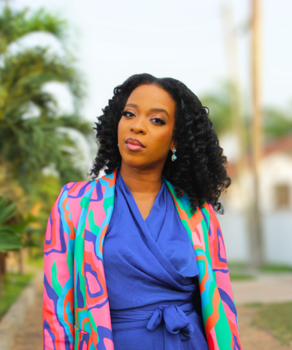 Ing. Natasha Djokoto - Managing Director